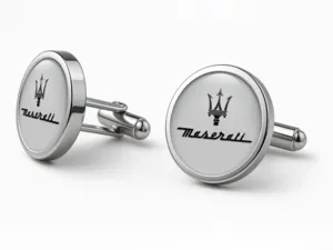 Maserati Gemelos Únicos Hombre Estilo Durable Limitado